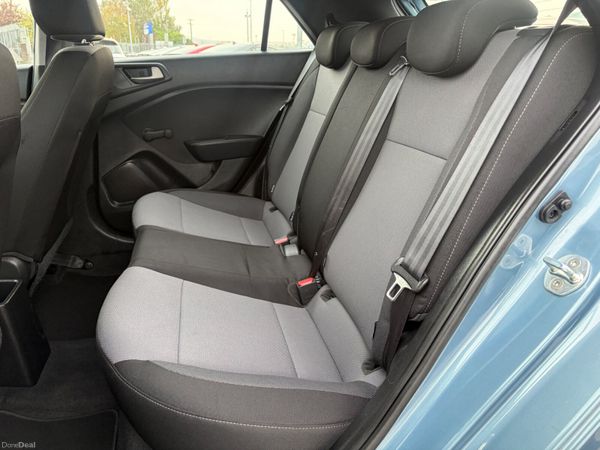 2018 Hyundai i20 1.2 Nct 02/28 Tax 04/27 402009454