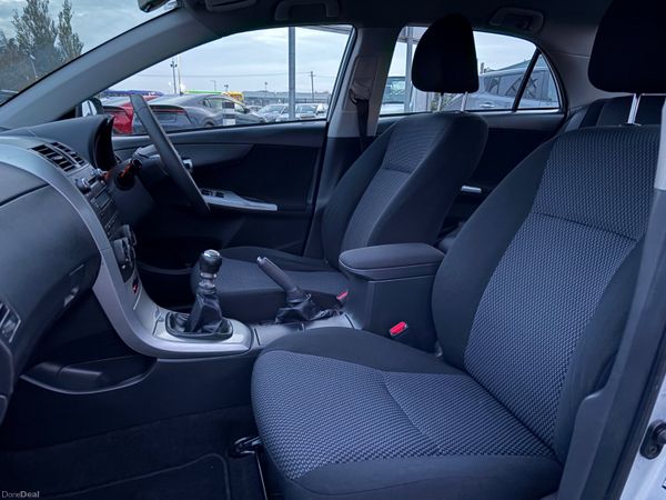 2011 Toyota Corolla 1.4 D-4D Nct 06/27 Tax 01/27 402010140