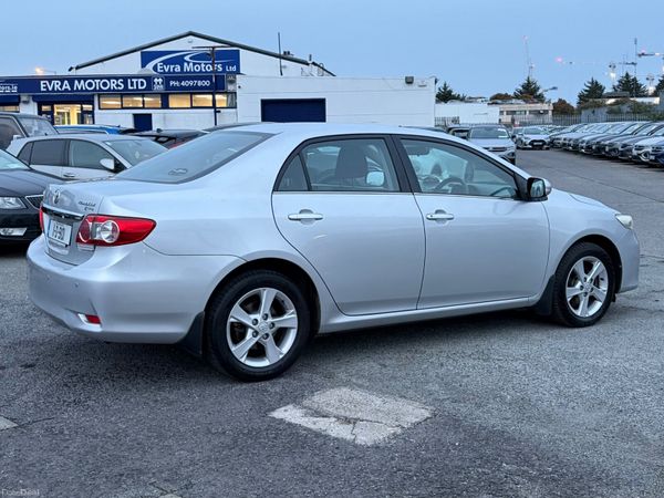 2011 Toyota Corolla 1.4 D-4D Nct 06/27 Tax 01/27 402010144
