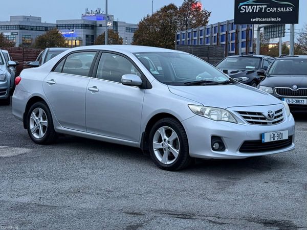 2011 Toyota Corolla 1.4 D-4D Nct 06/27 Tax 01/27 402010136