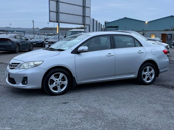 2011 Toyota Corolla 1.4 D-4D Nct 06/27 Tax 01/27 402010138