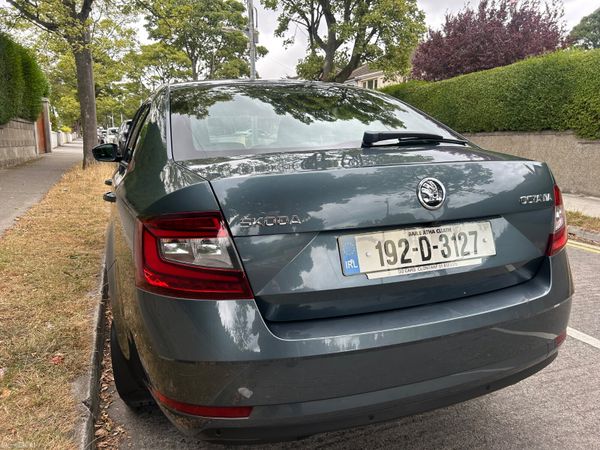 2019 SKODA AMBITION 2.0 TDI PARKING CAMERA 402025220