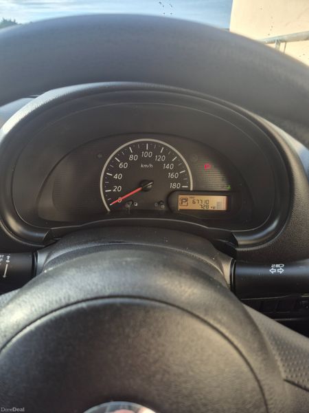 Nissan March 2012 Automatic 402030962