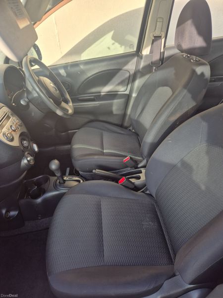 Nissan March 2012 Automatic 402030964