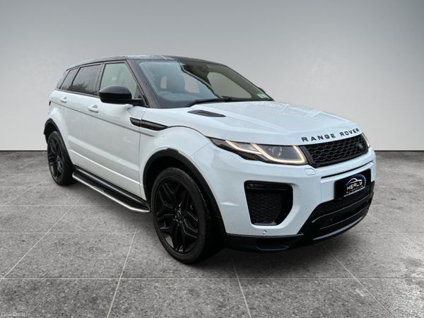 Land Rover Range Rover Evoque 2017 402032210