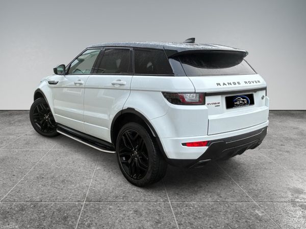 Land Rover Range Rover Evoque 2017 402032304