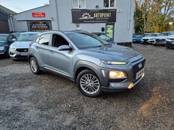 KONA 1.6crdi Executive 402105846