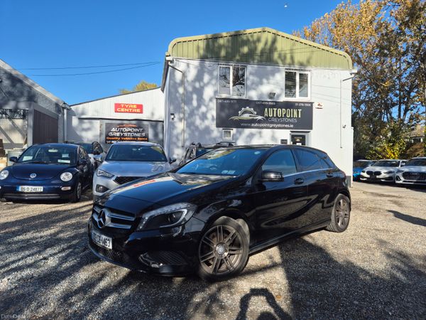 A-Class 1.6 Auto 402106918