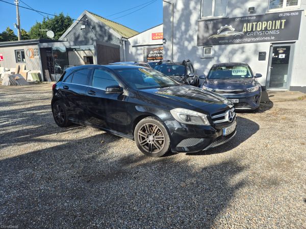 A-Class 1.6 Auto 402106920