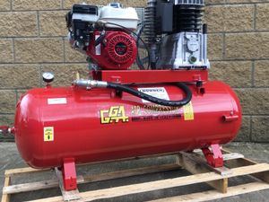 Engine Compressor 100 Litre - Image 3