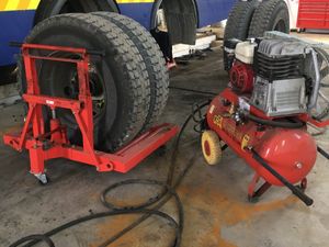 Engine Compressor 100 Litre - Image 4