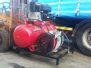 Diesel Compressor - Image 2