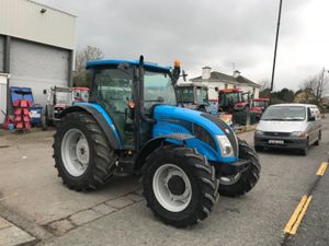 2015 Landini 5-115H - Image 4