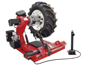 Tractor Tyre Changers - Image 2
