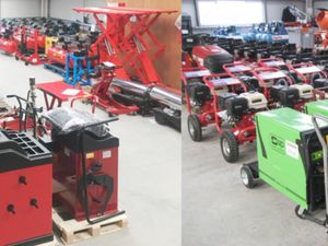 Selection of Bearing Puller kits - Image 2