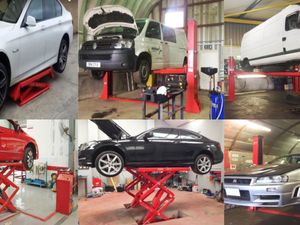 Selection of Bearing Puller kits - Image 4