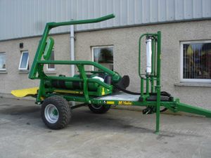 New Bale Wrappers - McHale | Conor | Tanco - Image 4