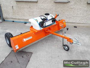 New Chapman Machinery W240 Weed Wiper - Image 4