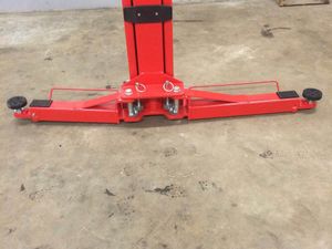 Taranto 4.2Ton  Clear Floor Lift - Image 4