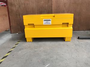 Van Tool Site Safe Box - Image 2