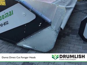 Domai Direct Cut Forager Heads - Image 3