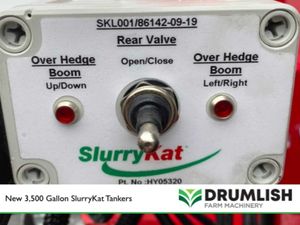 DEMO 3,500 Gallon SlurryKat Tankers Great Value - Image 4