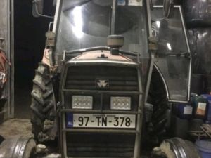 MASSEY FERGUSON LED Lights.  www.agriled.ie - Image 3