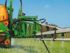 New Amazone UF Range of Sprayers Tams 2 Approved, - Image 3