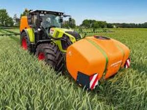 New Amazone UF Range of Sprayers Tams 2 Approved, - Image 4