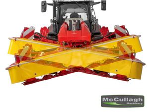 Pottinger NOVACAT 301 ED PRO Front Mounted Mower - Image 4