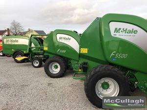 New McHale & Massey Ferguson Balers IN STOCK - Image 3