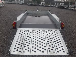 IFOR WILLIAMS  10' x 5'4"  PLANT TRAILERS - Image 4