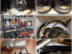 WHEELS, PARTS ,LED LIGHTS, TRAILER FLOORING - Image 4