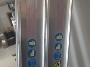 10FT ,8FT 6FT  HEAVY DUTY ALLOY & STEEL RAMPS - Image 2