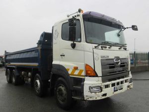 WANTED ALL 8X4 TIPPERS - Image 2