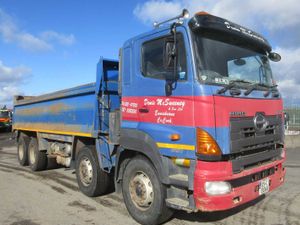 WANTED ALL 8X4 TIPPERS - Image 3