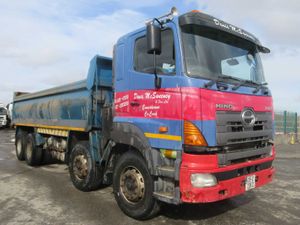 WANTED ALL 8X4 TIPPERS - Image 4