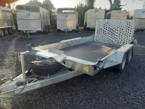 IFOR WILLIAMS  14' x  6'  PLANT TRAILERS - Image 4
