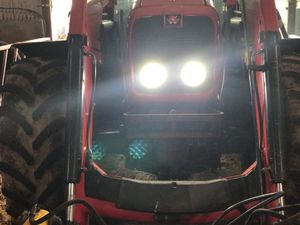 MASSEY FERGUSON LED Lights.  www.agriled.ie - Image 2
