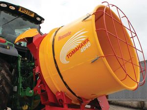 Teagle 4040, 5050 Bale Processor - Image 3