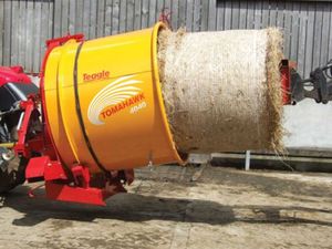 Teagle 4040, 5050 Bale Processor - Image 4