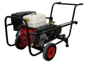 Honda 13HP 3000PSI Washer - Image 2