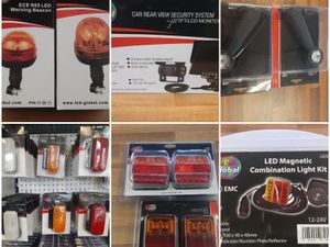 HUBS, KNOTT HITCHES , BEARINGS, SPRINGS ,BRAKES - Image 4