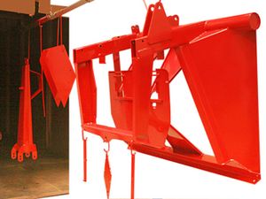 Teagle XT48 Fertiliser Spreader - Image 4