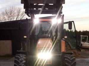 RENAULT LED LIGHTS.   www.agriled.ie - Image 2