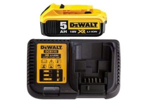 Dewalt 1st & 2nd Fix Cordless Nailer Kit - Image 4