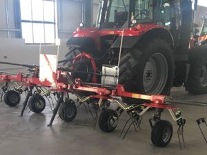 New Massey Ferguson Tedders - Image 2