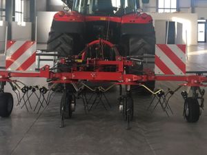 New Massey Ferguson Tedders - Image 4