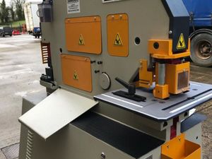 Iron Worker HKM60 - Image 2