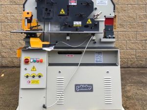 Iron Worker HKM60 - Image 3